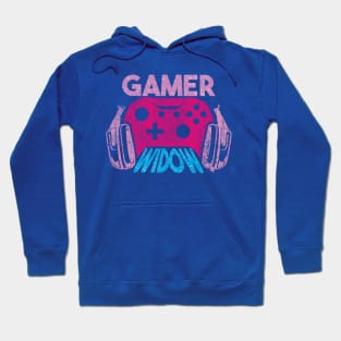 Gamer Widow Hoodie